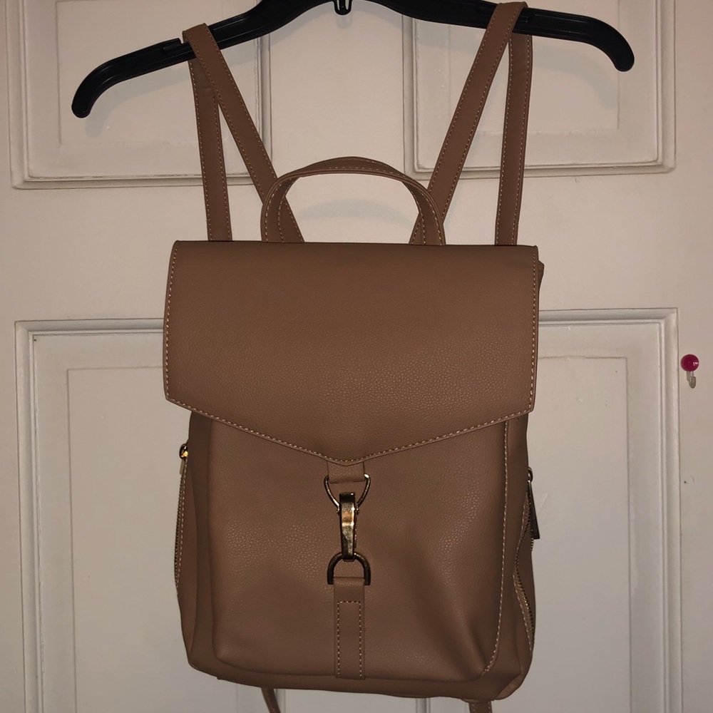 Lionel back pack purse